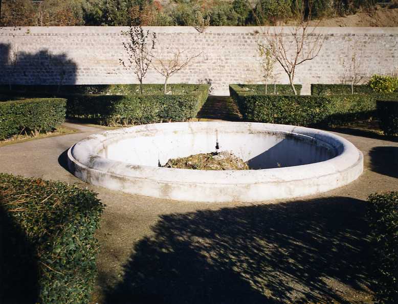 vasca - bottega campana (fine sec. XVIII)