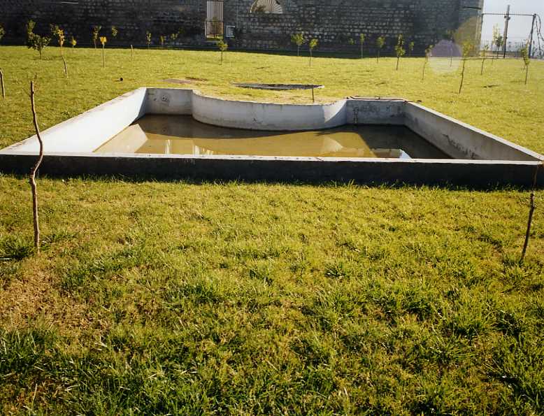 vasca - bottega campana (fine sec. XVIII)