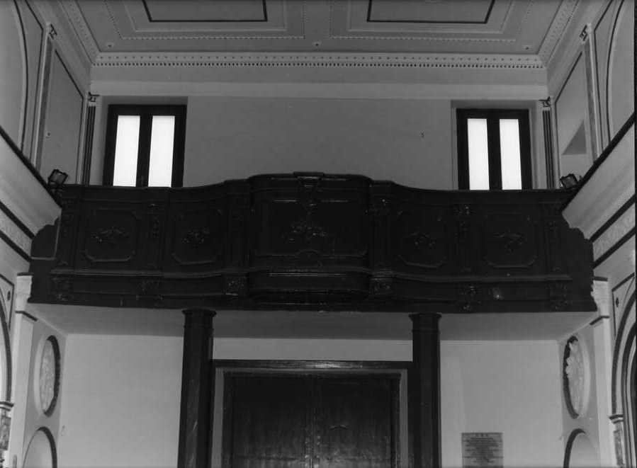 cantoria - bottega campana (sec. XIX)