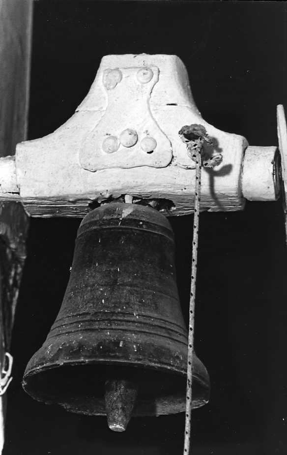 campanella - bottega campana (sec. XVIII)