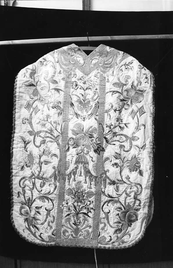 pianeta - manifattura campana (sec. XVIII)