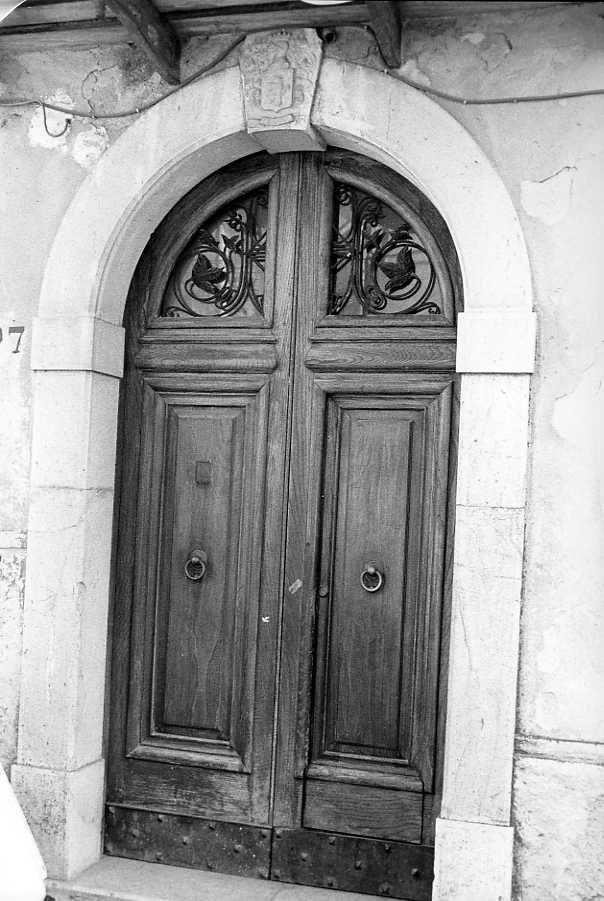 portale - bottega campana (sec. XIX)