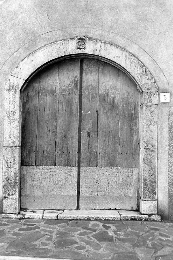 portale - bottega campana (sec. XVIII)