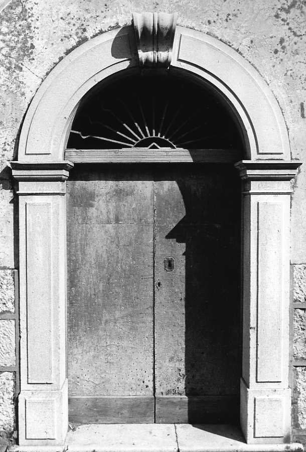 portale - bottega campana (sec. XX)