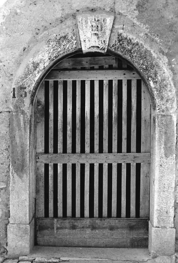 portale - bottega campana (fine/inizio secc. XVIII/ XIX)