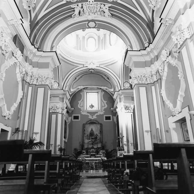 decorazione plastica - bottega campana (seconda metà sec. XVIII)