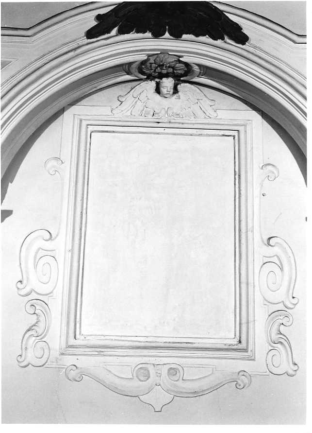 cornice, serie - bottega campana (sec. XVIII)