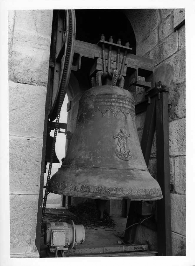 campana di Tarantini (sec. XIX)