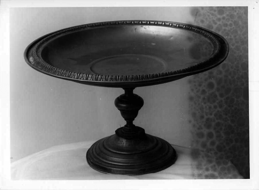 alzata di Bianco I (fine/inizio secc. XIX/ XX)