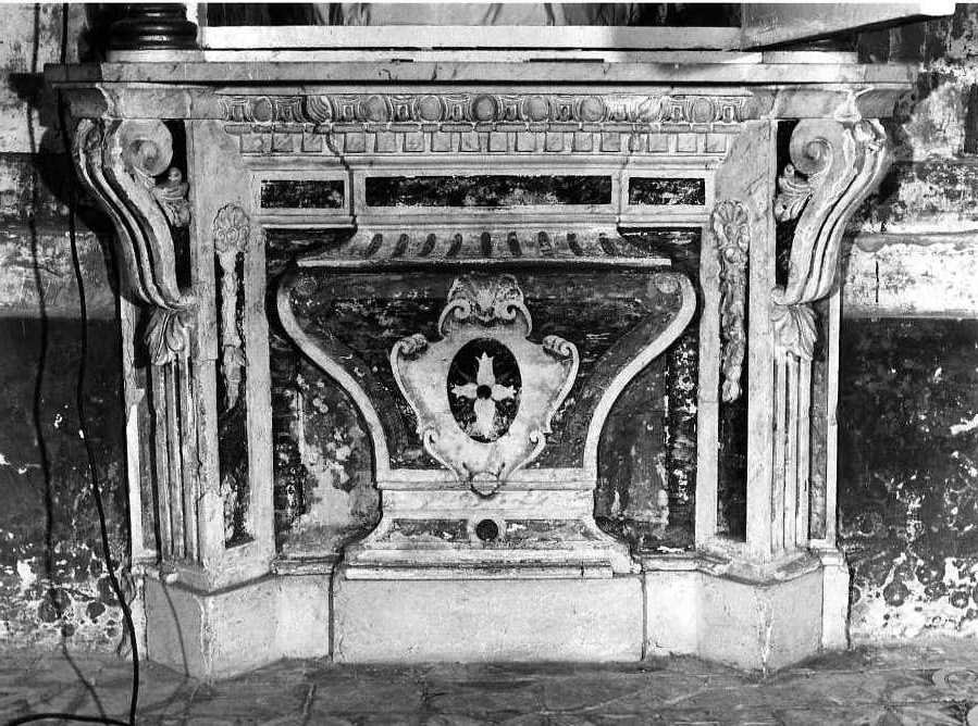 base - bottega campana (sec. XVIII)