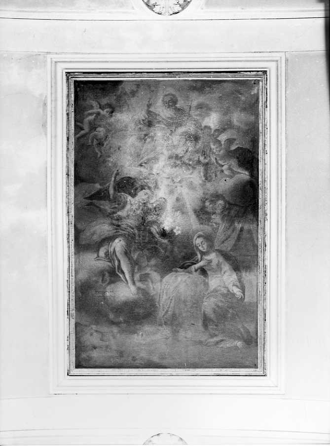 Annunciazione (dipinto) - ambito campano (sec. XVIII)