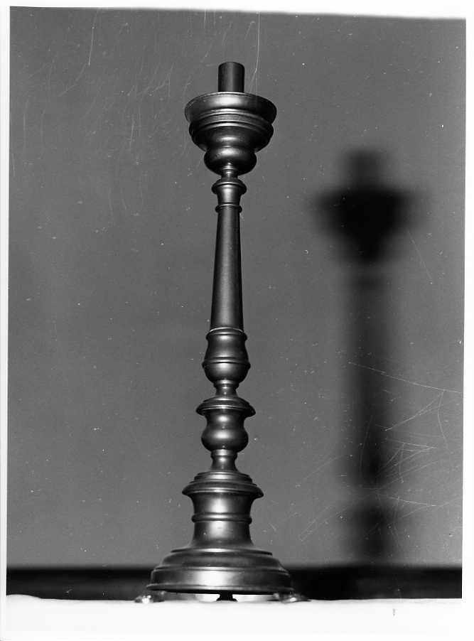 candelabro - bottega campana (sec. XIX)