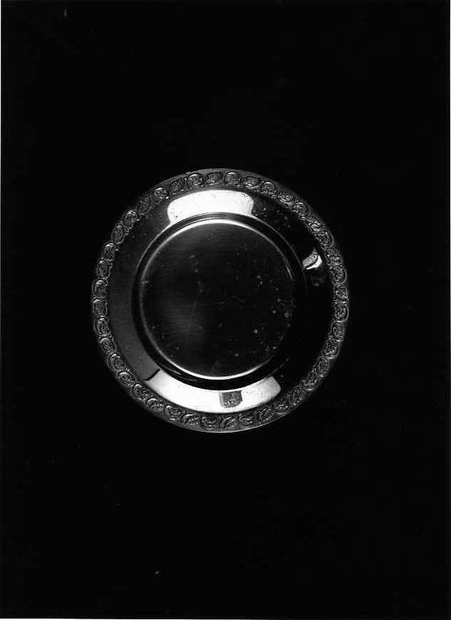 patena - bottega campana (fine sec. XIX)