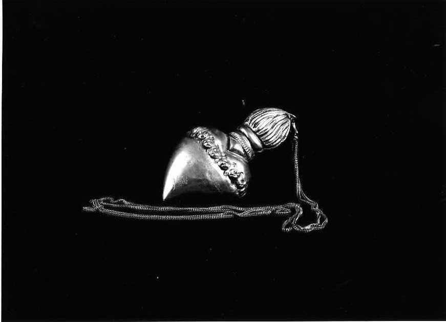 ex voto - bottega campana (sec. XX)