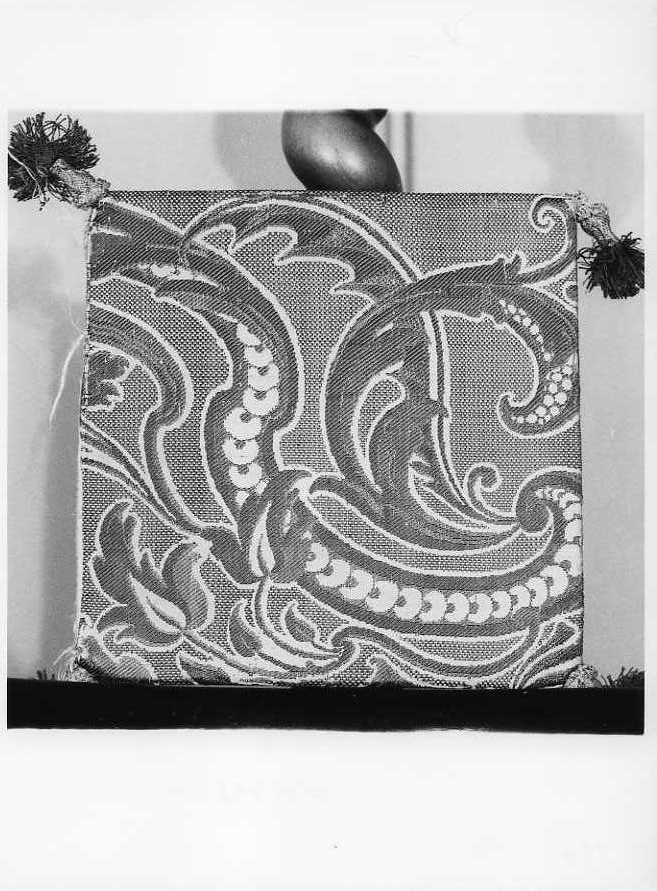 conopeo - manifattura campana (sec. XVIII)