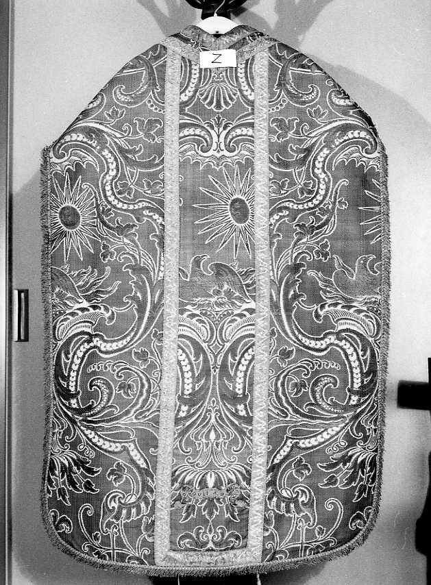 pianeta - manifattura campana (sec. XVIII)