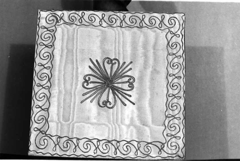 conopeo - manifattura campana (sec. XIX)