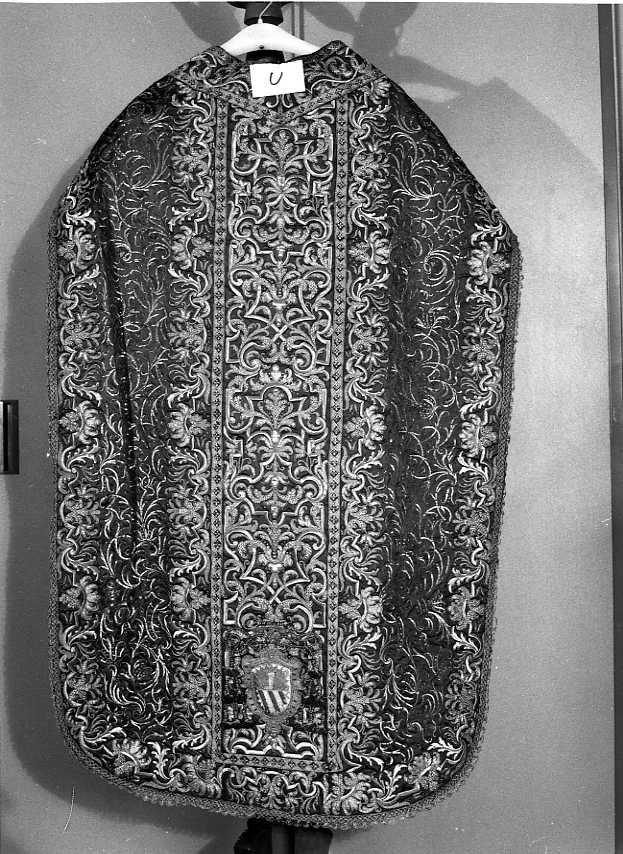 pianeta - manifattura campana (sec. XVIII)