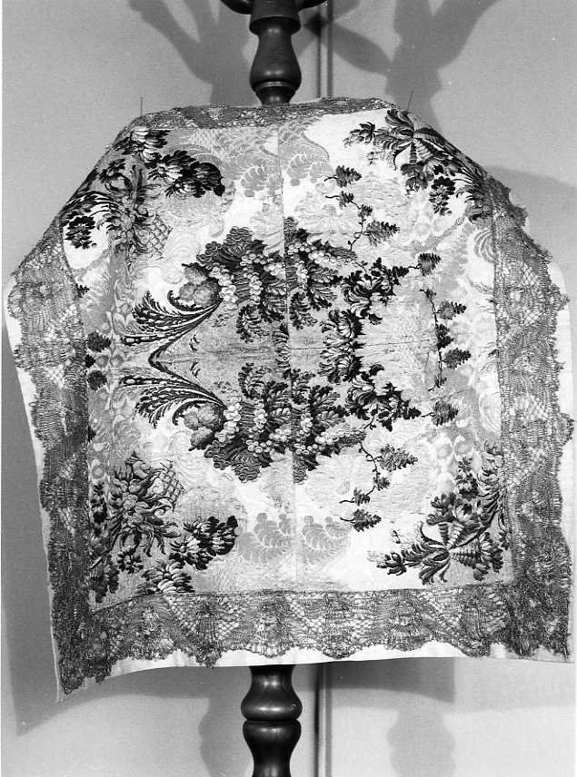 velo di calice - manifattura napoletana (sec. XVIII)