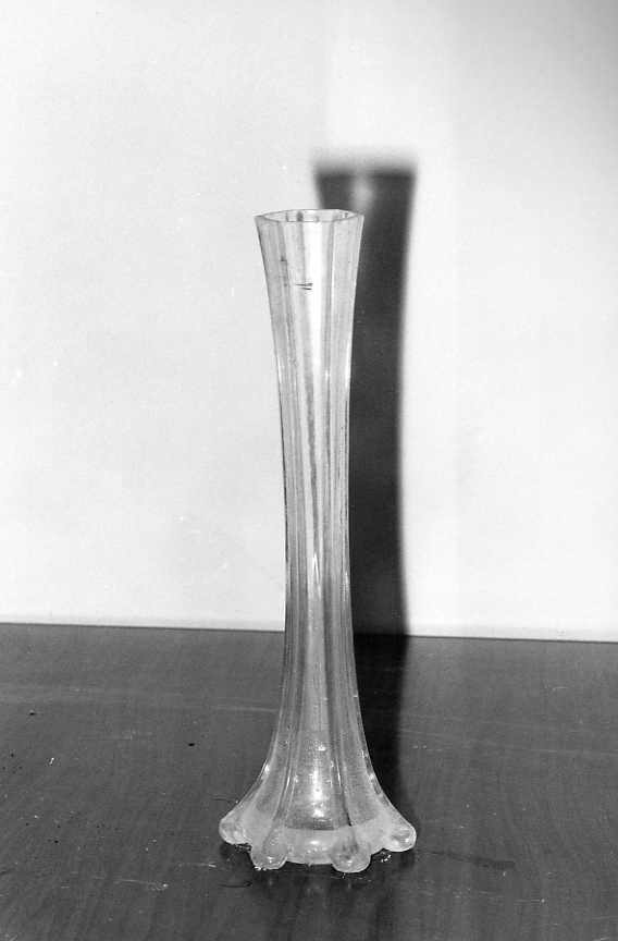 vaso da fiori - bottega campana (sec. XIX)