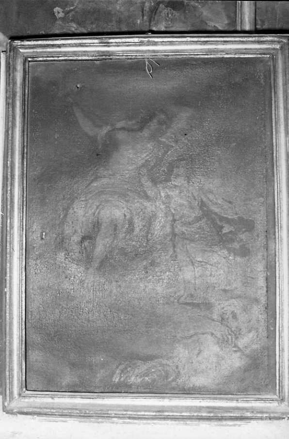 Tobia e l'Angelo (dipinto) - ambito campano (seconda metà sec. XVIII)