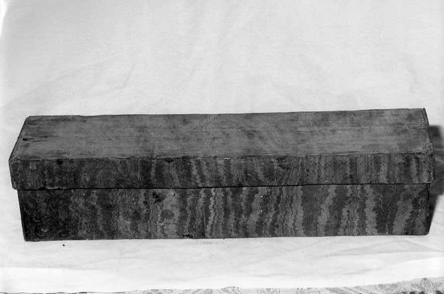 reliquiario - bottega campana (sec. XVIII)