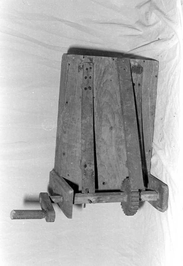 tabella - bottega campana (inizio sec. XX)