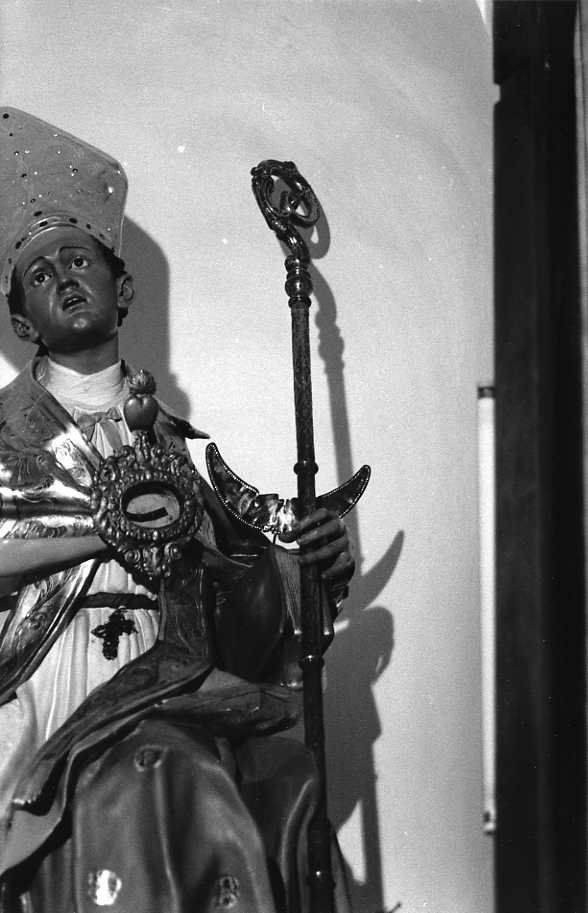 pastorale - bottega napoletana (sec. XVIII)