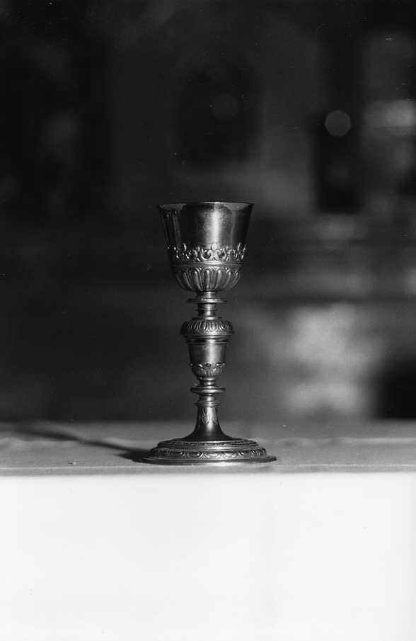 calice - bottega campana (sec. XIX)