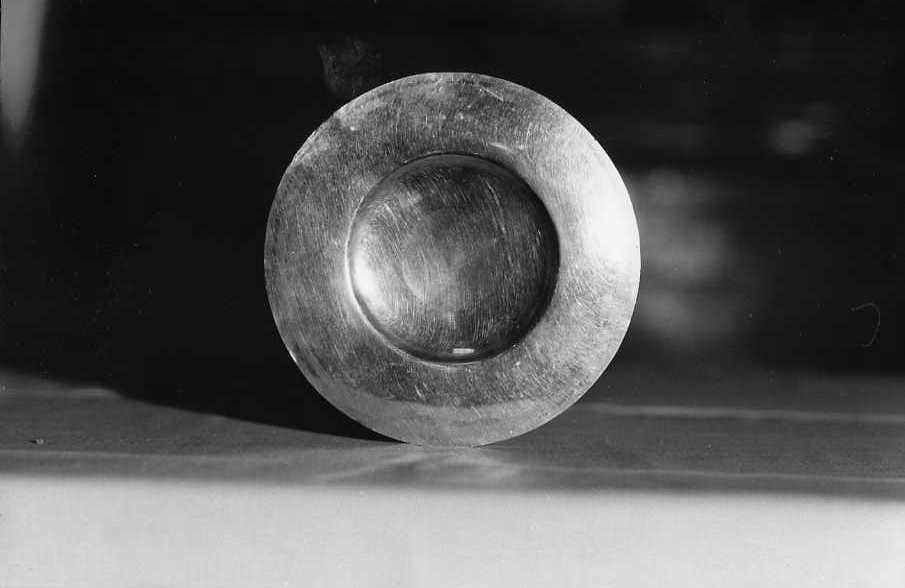 patena - bottega campana (sec. XIX)