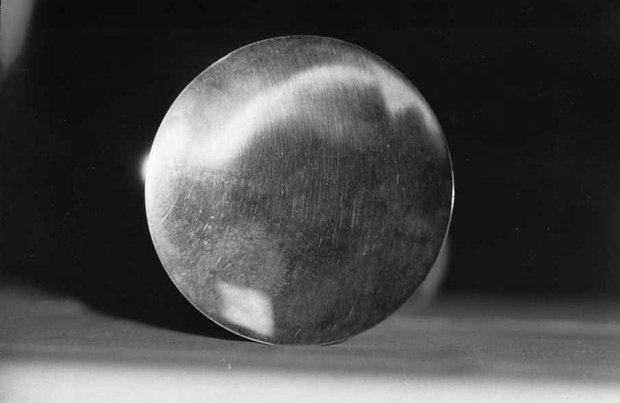 patena - bottega campana (sec. XIX)