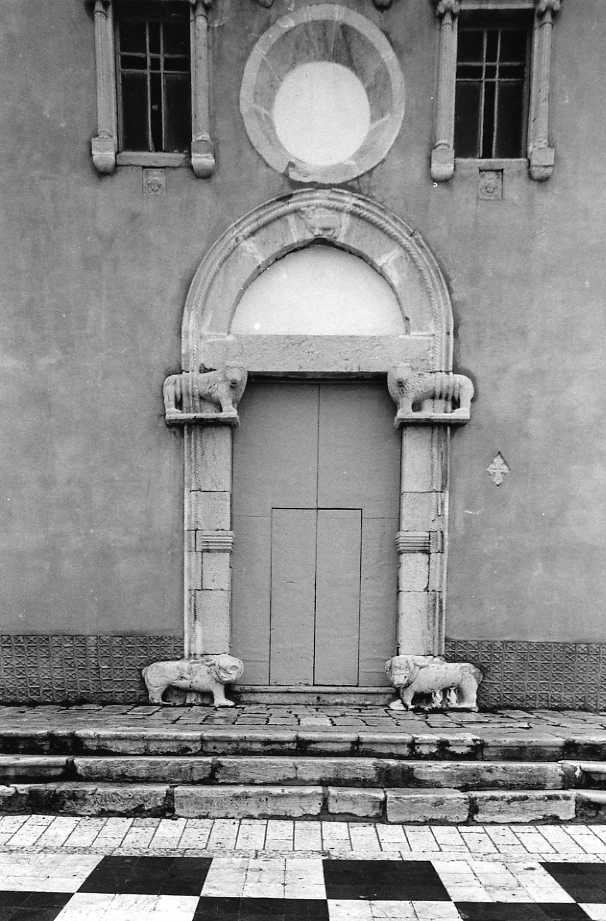 portale - bottega campana (sec. XVII)