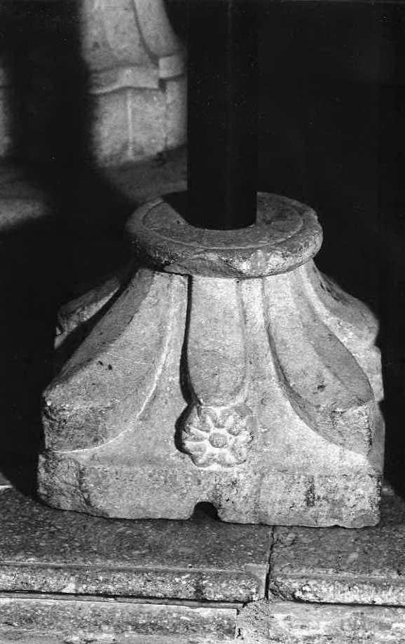 capitello - bottega campana (sec. XVI)