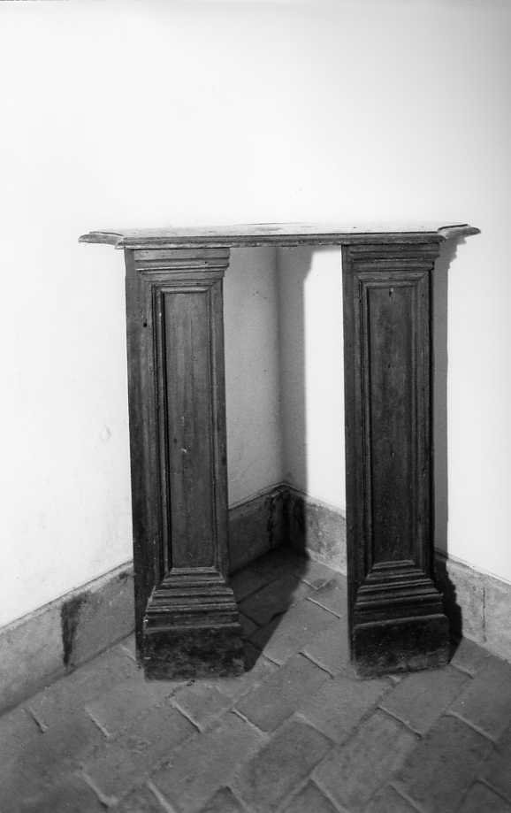 angoliera - bottega campana (seconda metà sec. XVII)