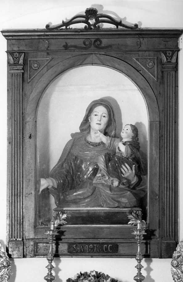 cornice - bottega campana (sec. XIX)