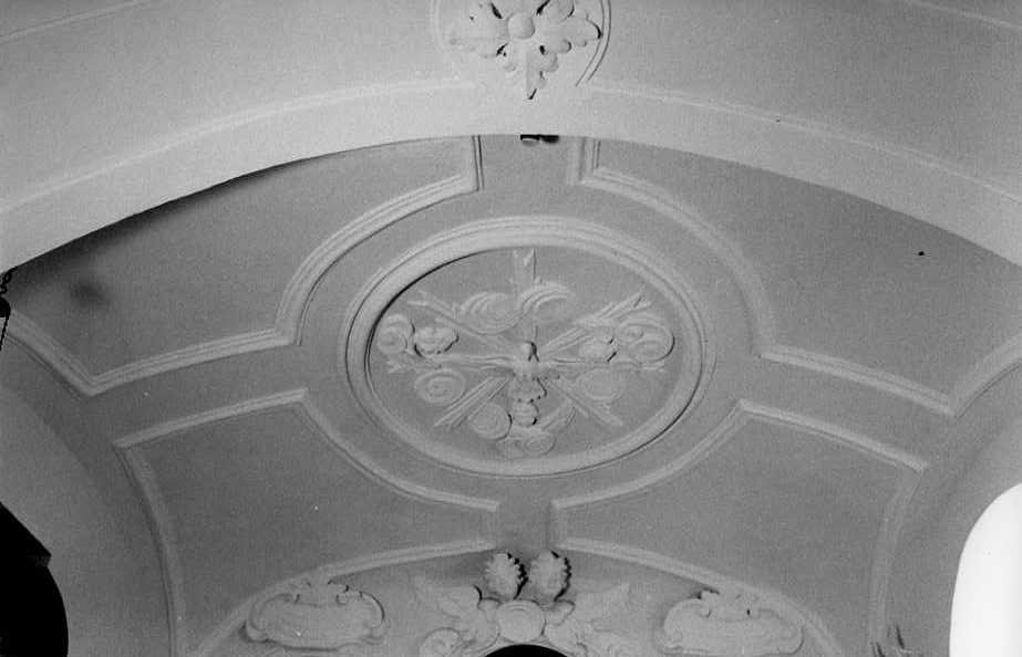 decorazione plastica - bottega campana (sec. XVIII)