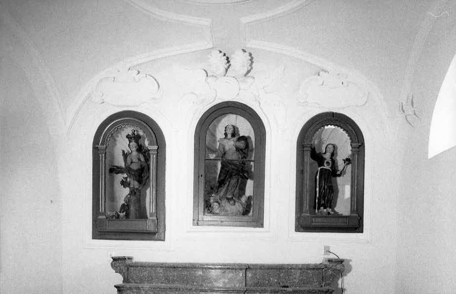 retablo - bottega campana (sec. XVIII)