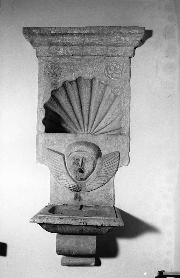 fontana - bottega campana (prima metà sec. XIX)