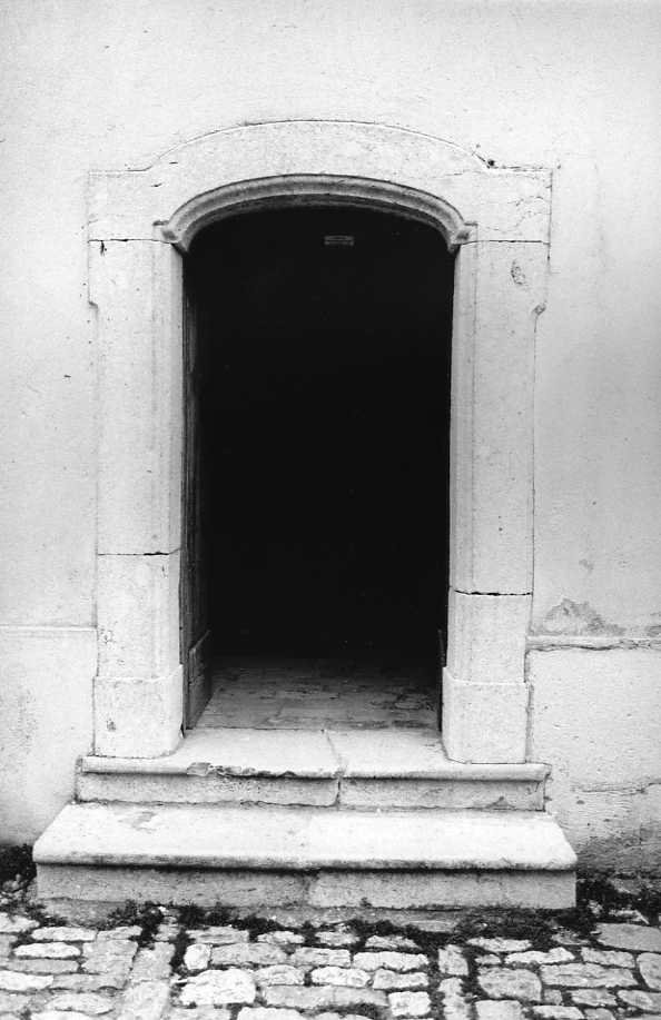 portale - bottega campana (sec. XVII)