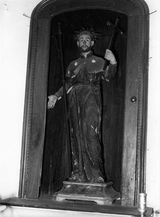 nicchia, serie - bottega campana (sec. XIX)