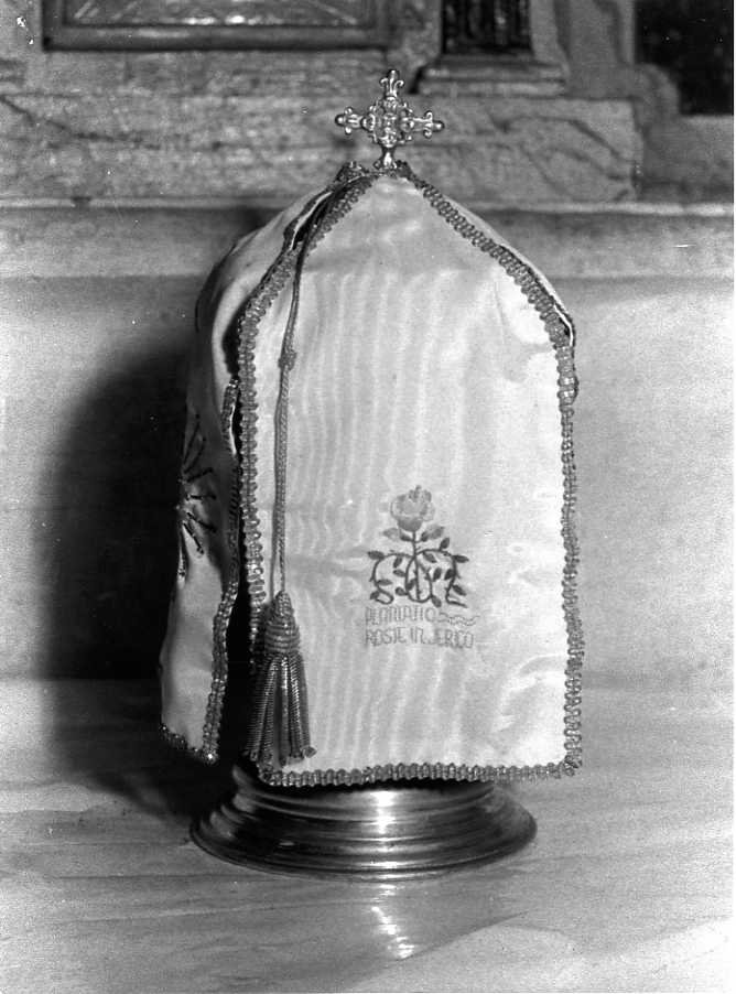 conopeo - manifattura campana (sec. XIX)