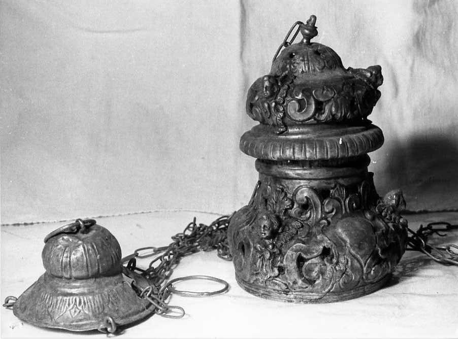 turibolo - bottega campana (sec. XIX)