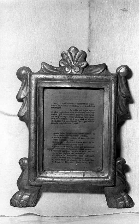 cartagloria, serie - bottega campana (sec. XIX)