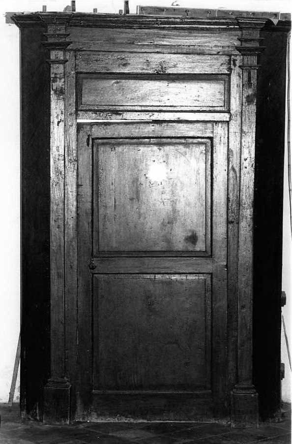 portone - bottega campana (sec. XIX)