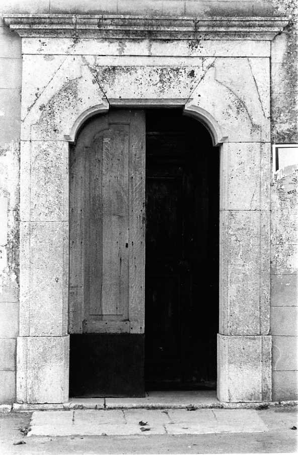 portale - bottega campana (sec. XIX)