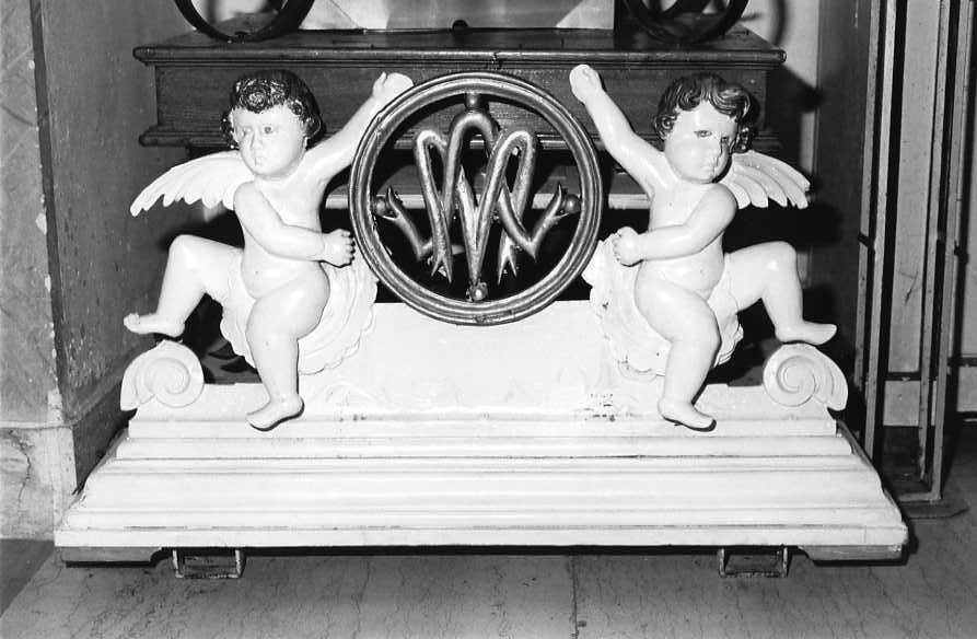 scultura - bottega campana (sec. XVIII)