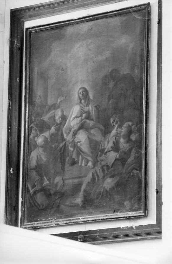 Pentecoste (dipinto) - ambito campano (sec. XVIII)