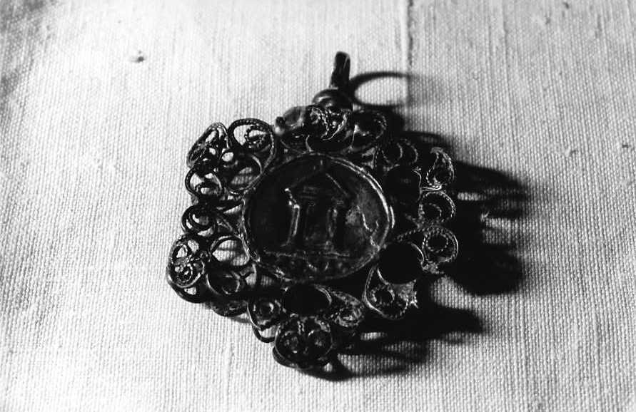 ex voto - bottega campana (sec. XIX)