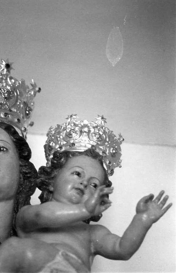 corona da statua - bottega campana (sec. XVIII)