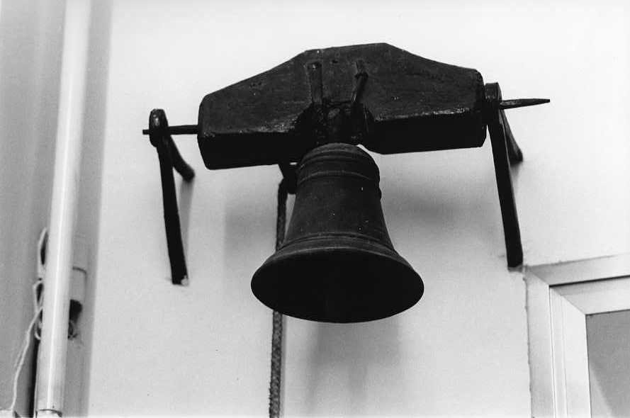 campanella - bottega campana (sec. XVIII)